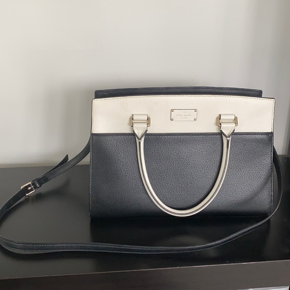 Kate spade large cross body